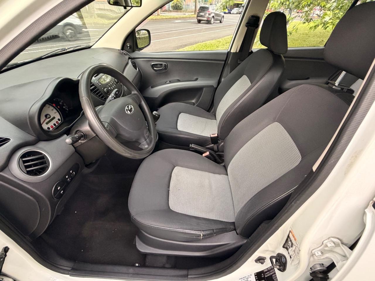 Hyundai i10 1.1 12V BlueDrive GPL Style