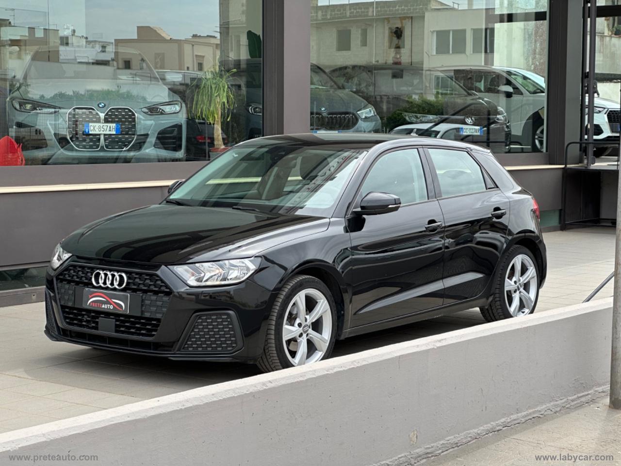 AUDI A1 SPB 30 TFSI S tronic