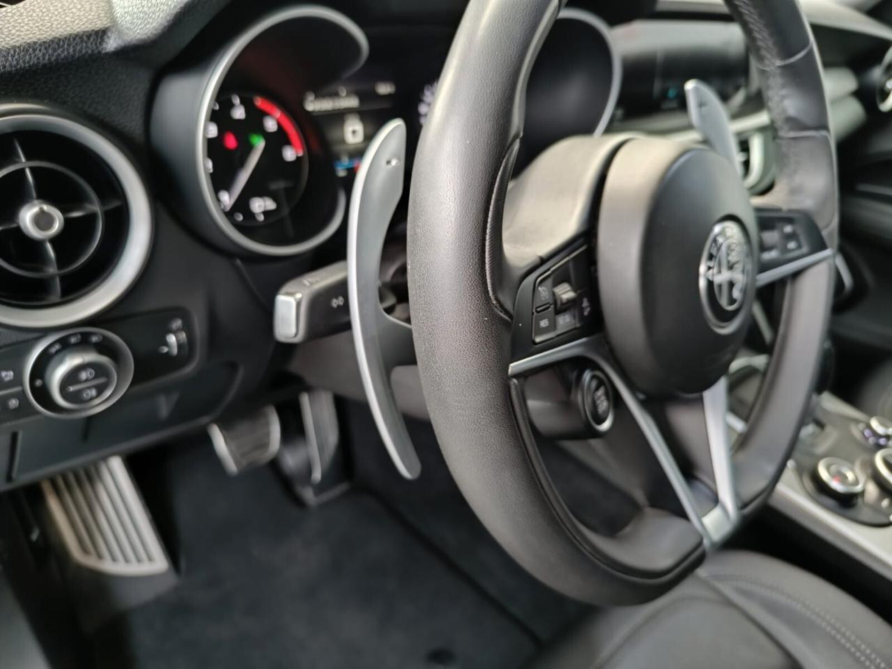 Alfa Romeo Stelvio 2.2 Turbodiesel 210 CV AT8 Q4 Sport Edition