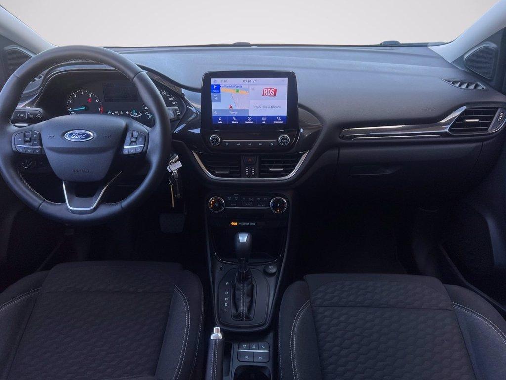 FORD Puma 1.0 EcoBoost Hybrid 125 CV S&S aut. Titanium del 2022