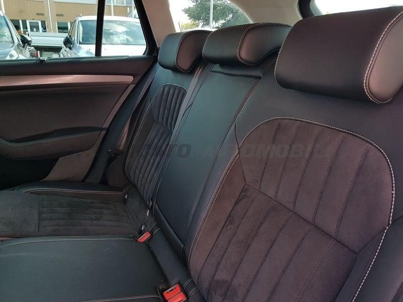 Skoda Superb III 2016 Wagon Wagon 2.0 tdi evo Style 150cv dsg