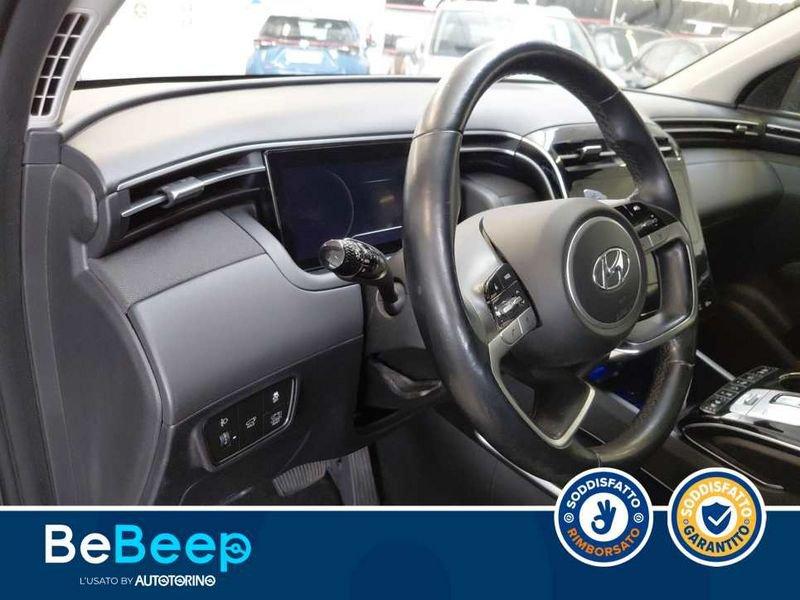 Hyundai Tucson 1.6 HEV EXELLENCE LEATHER PACK 2WD AUTO