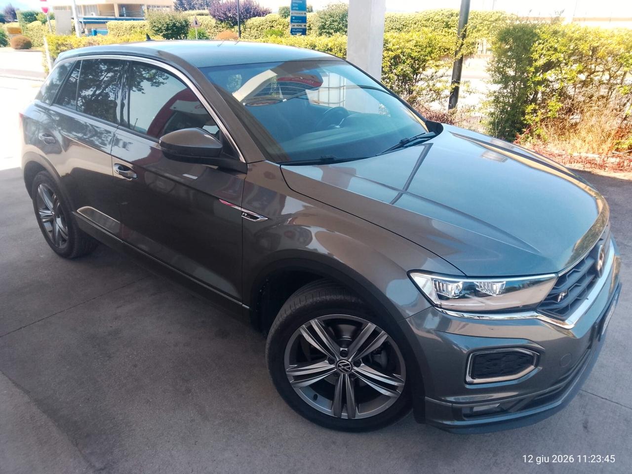 T-Roc 2.0 TDI 150 CV DSG 4MOTION R-Line