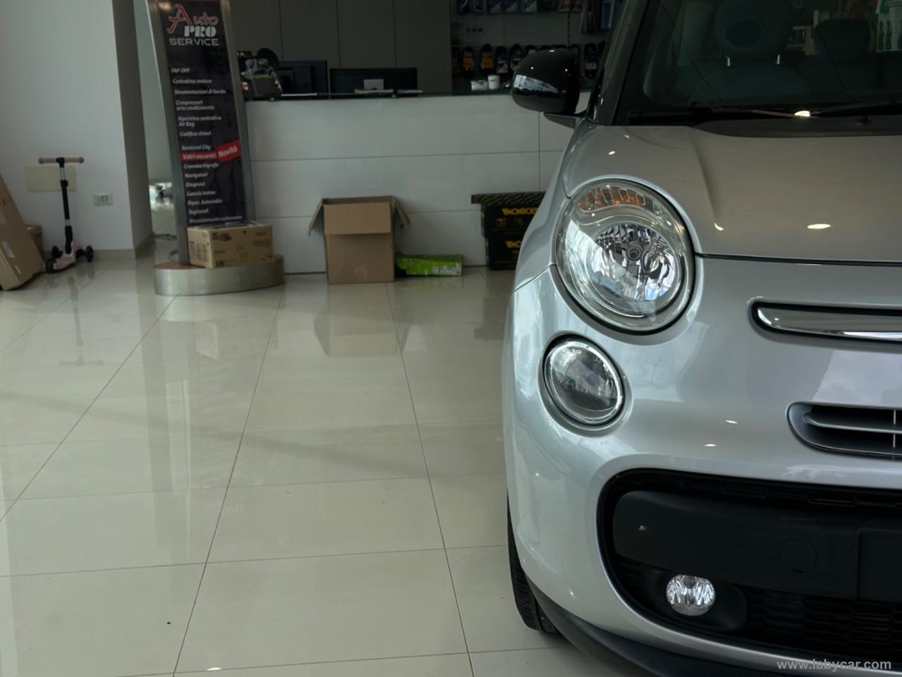 FIAT 500L Living 0.9 TwinAir 105 CV Pop Star