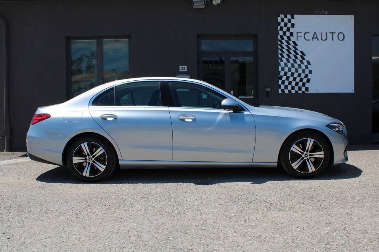 Mercedes-benz C 200 d Mild hybrid Advanced