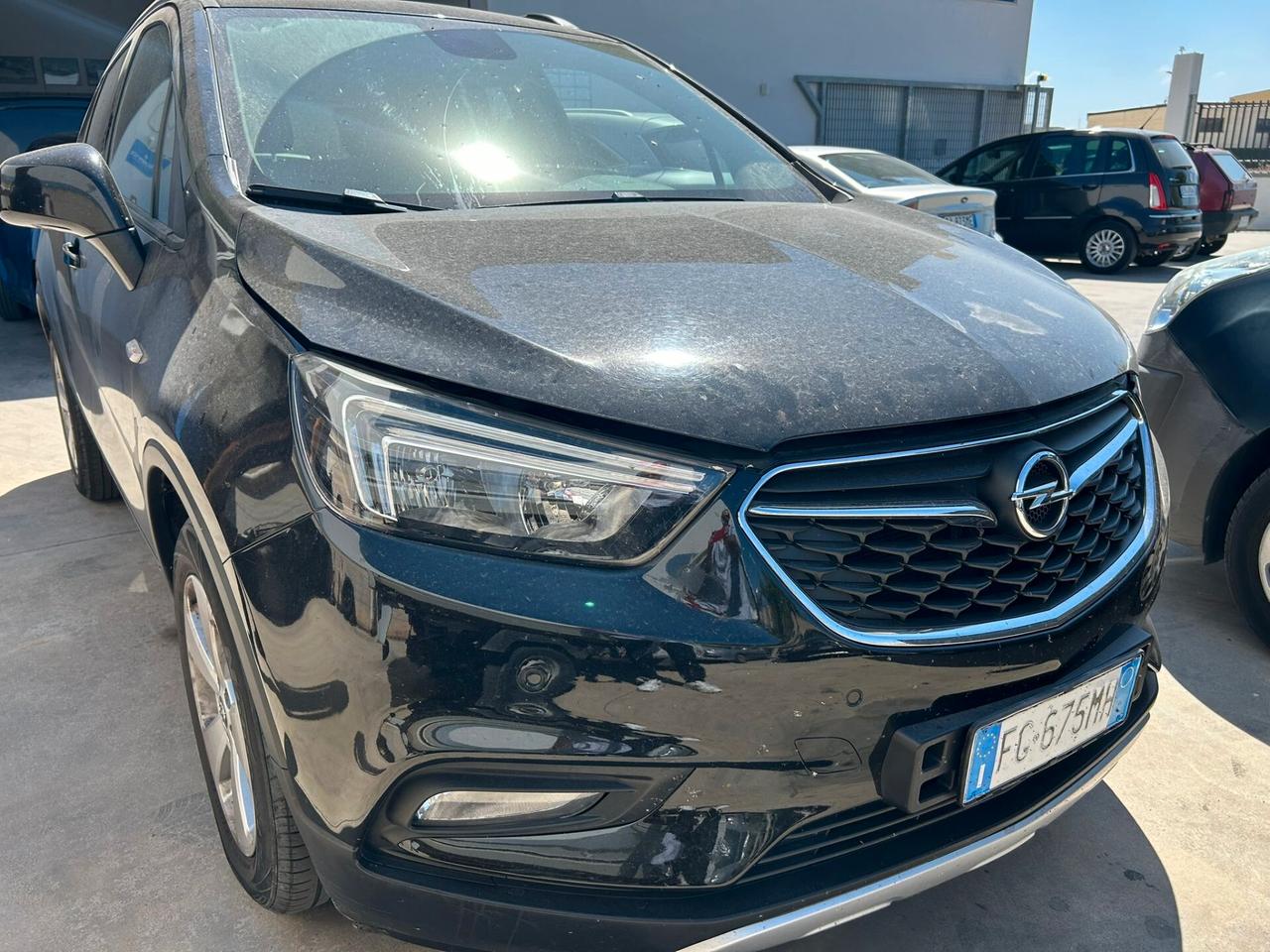 Opel Mokka X 1.6 CDTI Innovation MOTORE IN AVARIA