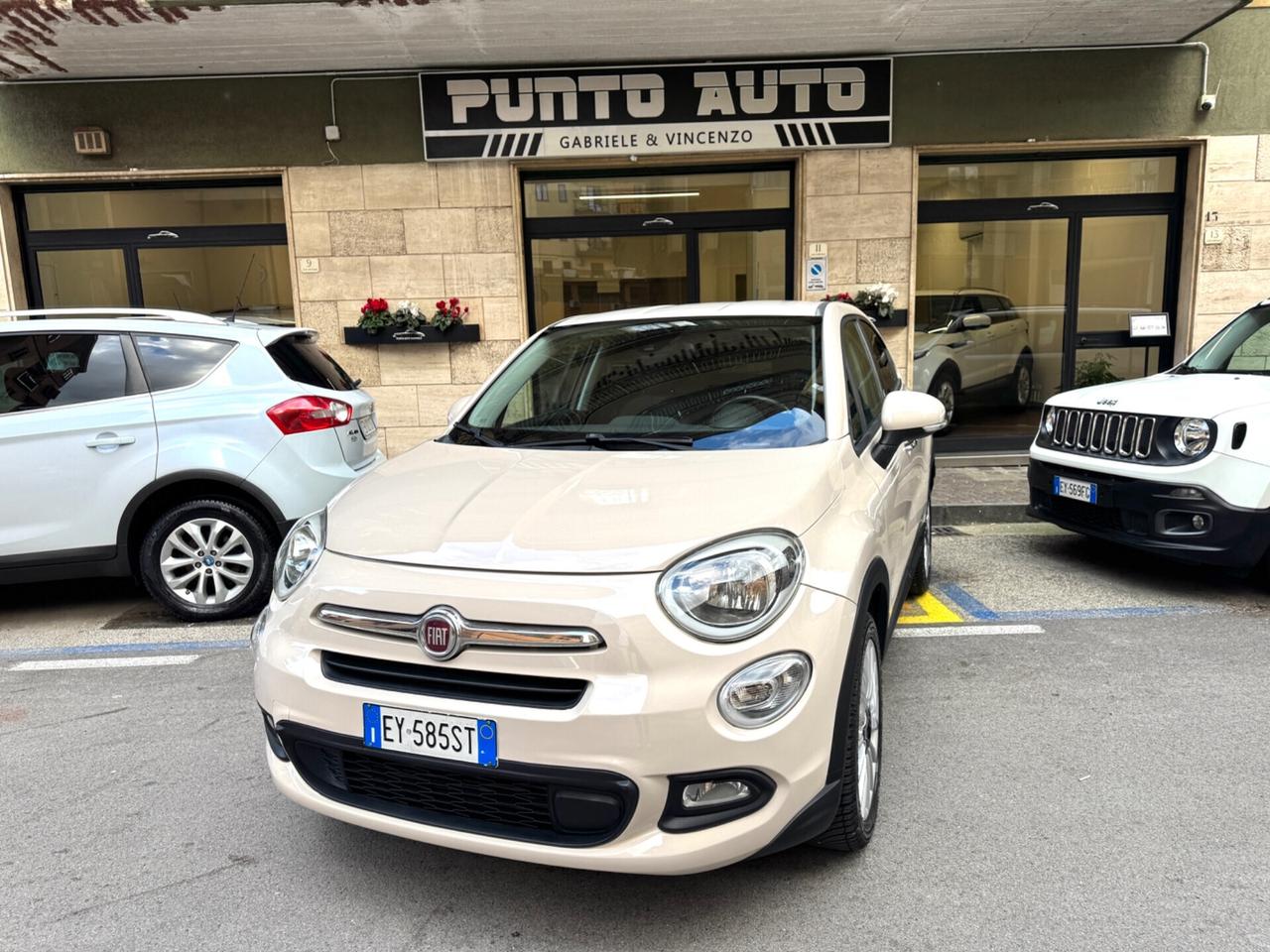 Fiat 500X 1.6 MultiJet 120cv Opening Edition