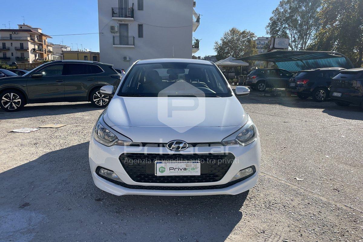 HYUNDAI i20 1.1 CRDi 12V 5 porte Classic