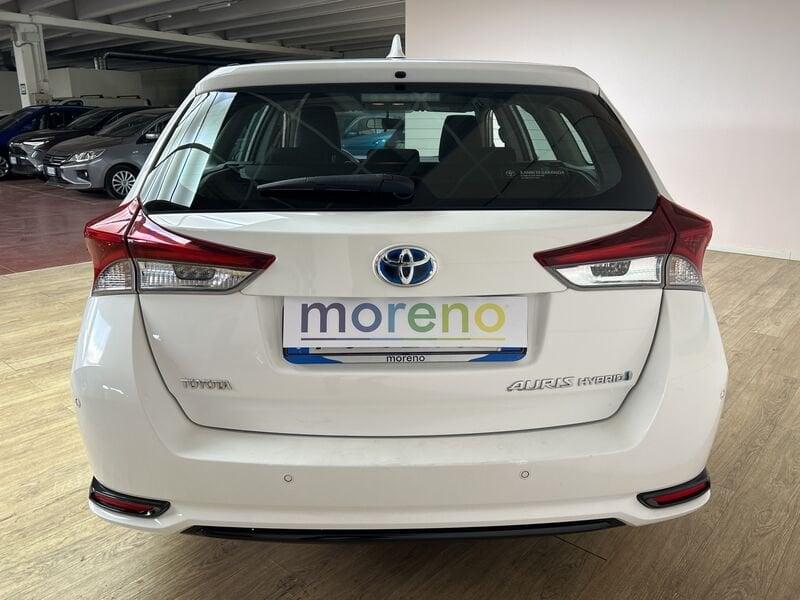 Toyota Auris Touring Sports 1.8 hybrid Cool cvt