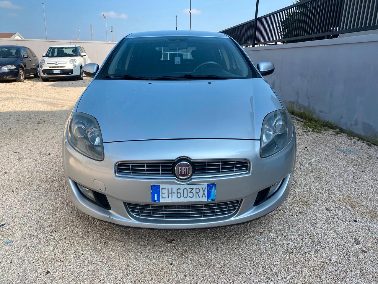 Fiat Bravo 1.6 MJT 120 CV DPF Dynamic