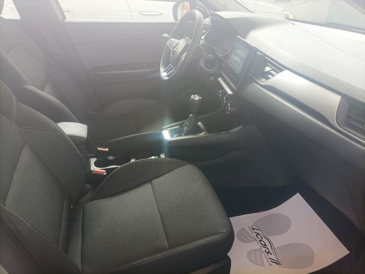 Renault Captur TCe 90 CV Zen