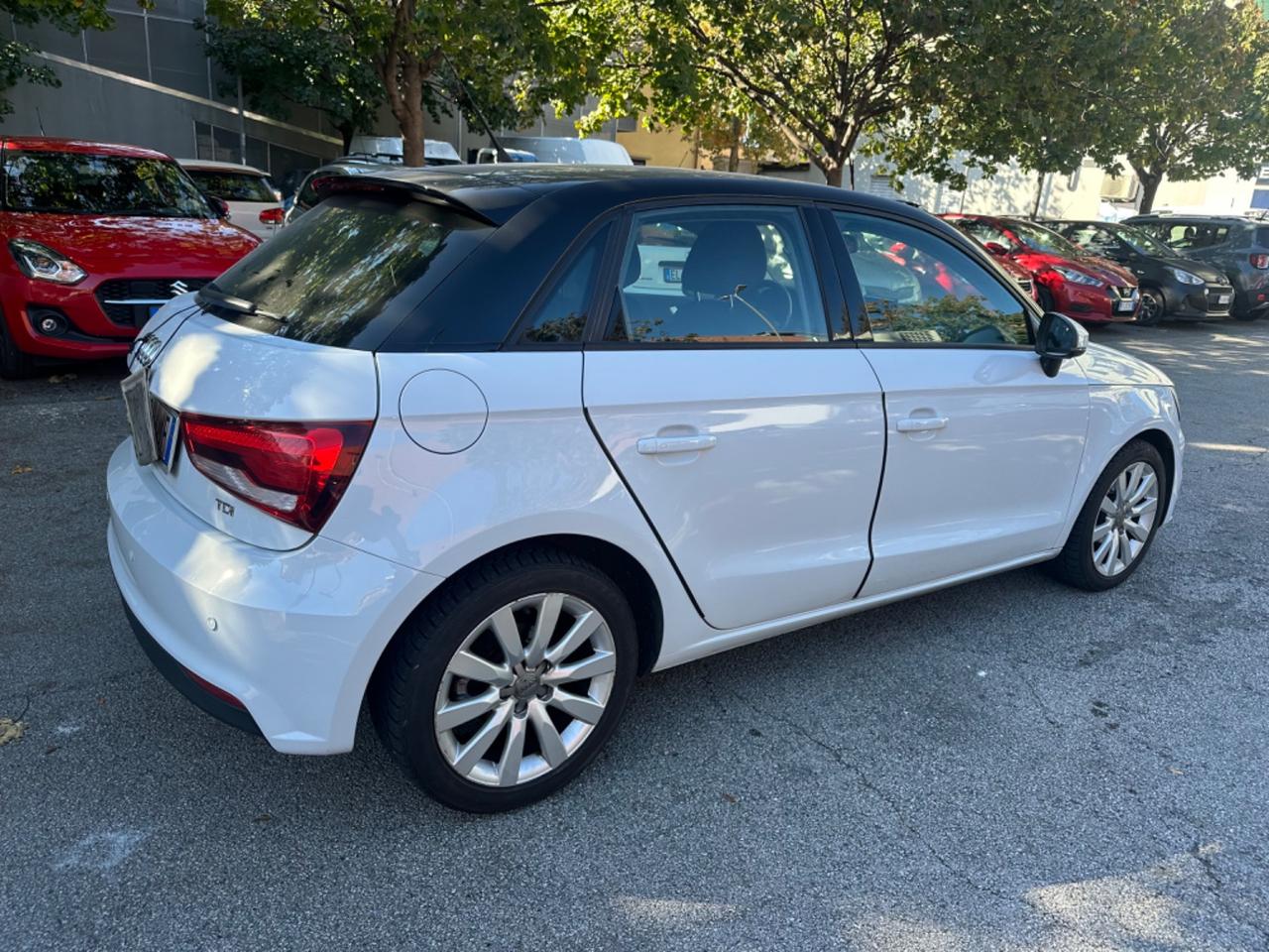 Audi A1 1.6 TDI 116 CV S tronic