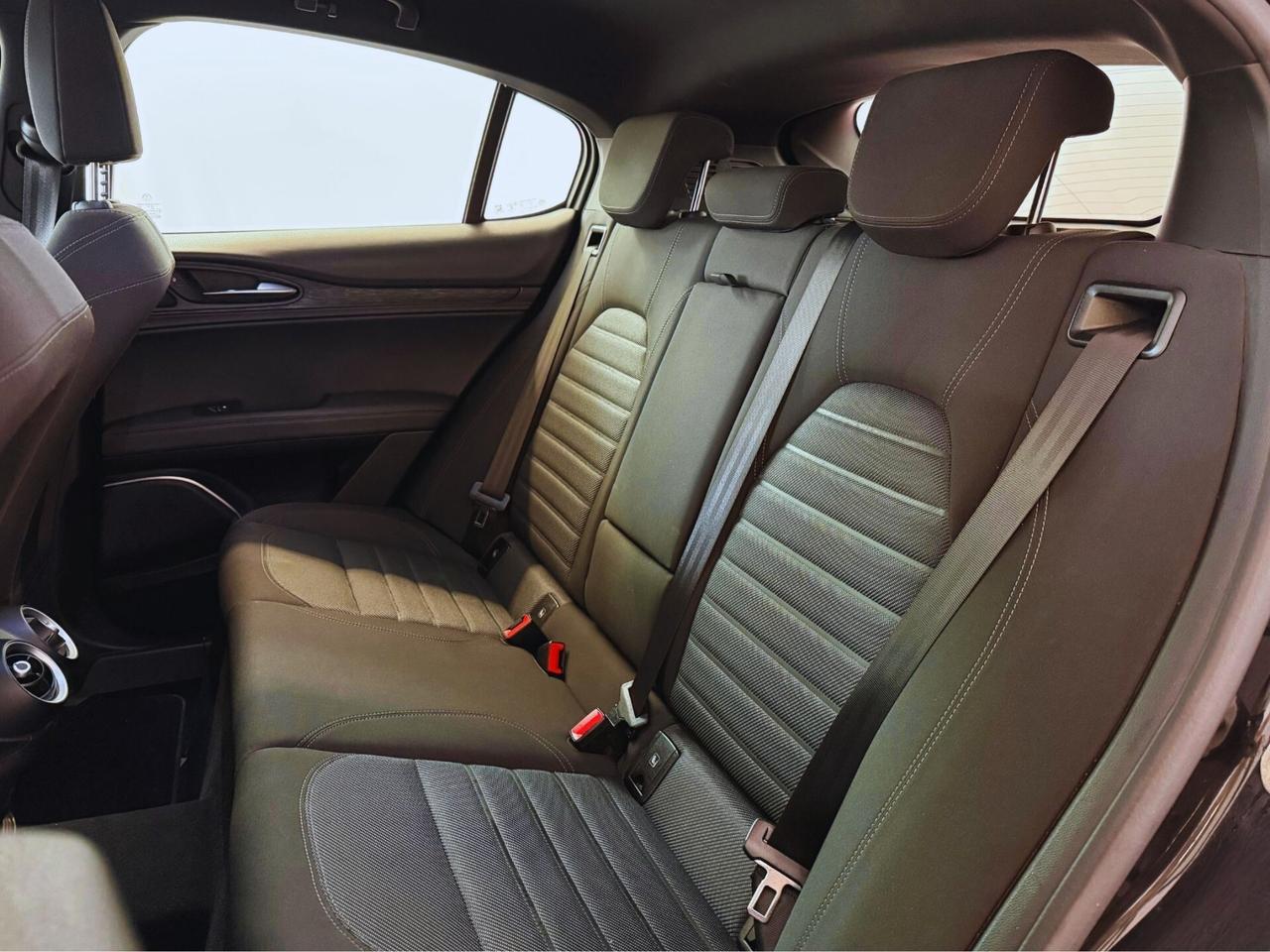 Alfa Romeo Stelvio 2.2 Turbodiesel 190 CV AT8 Q4 Super Business