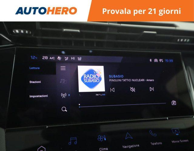 PEUGEOT 408 PureTech 130 S&S EAT8 Allure Pack