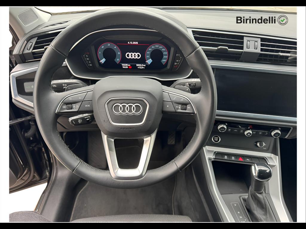 AUDI Q3 2ª serie - Q3 35 TDI S tronic Business Advanced