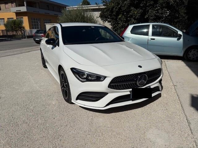 Mercedes-benz CLA 200 d Automatic 4Matic Shooting Brake Premium