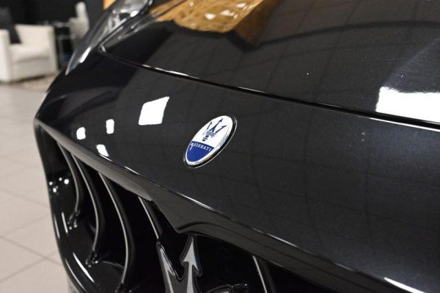 MASERATI Grecale 2.0 GT 300CV MHEV Q4 21"PINZE BLU CAM RADAR GANCIO