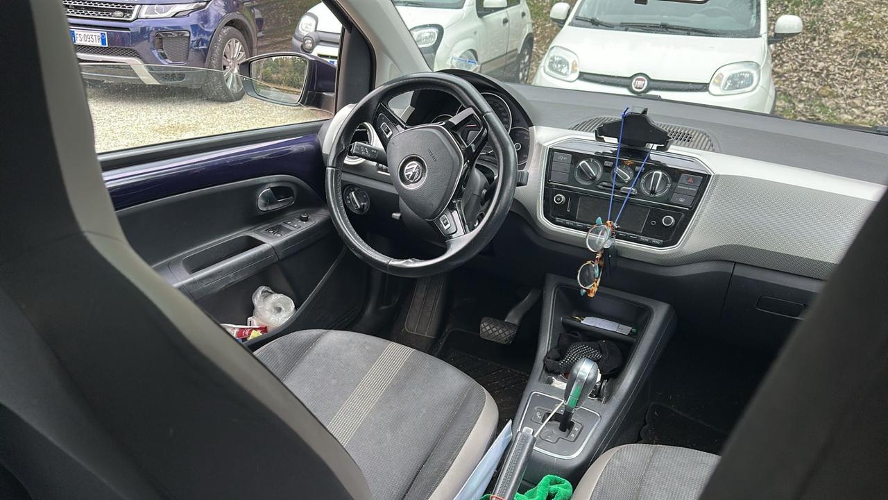 Volkswagen up! 1.0 75 CV 5p. high BlueMotion Technology ASG
