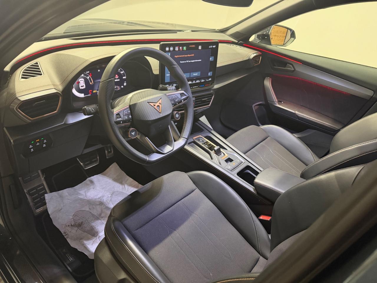 Cupra Formentor 2.0 TDI DSG
