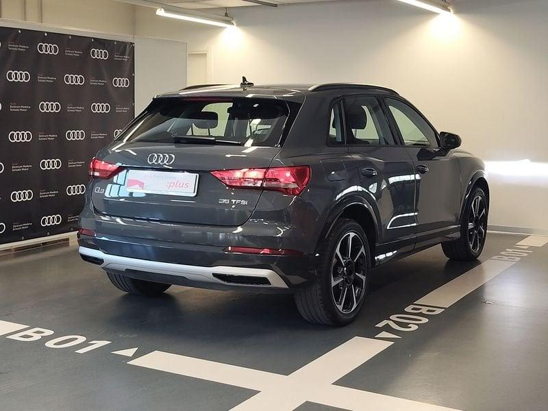 Audi Q3 Q3 35 TFSI S tronic