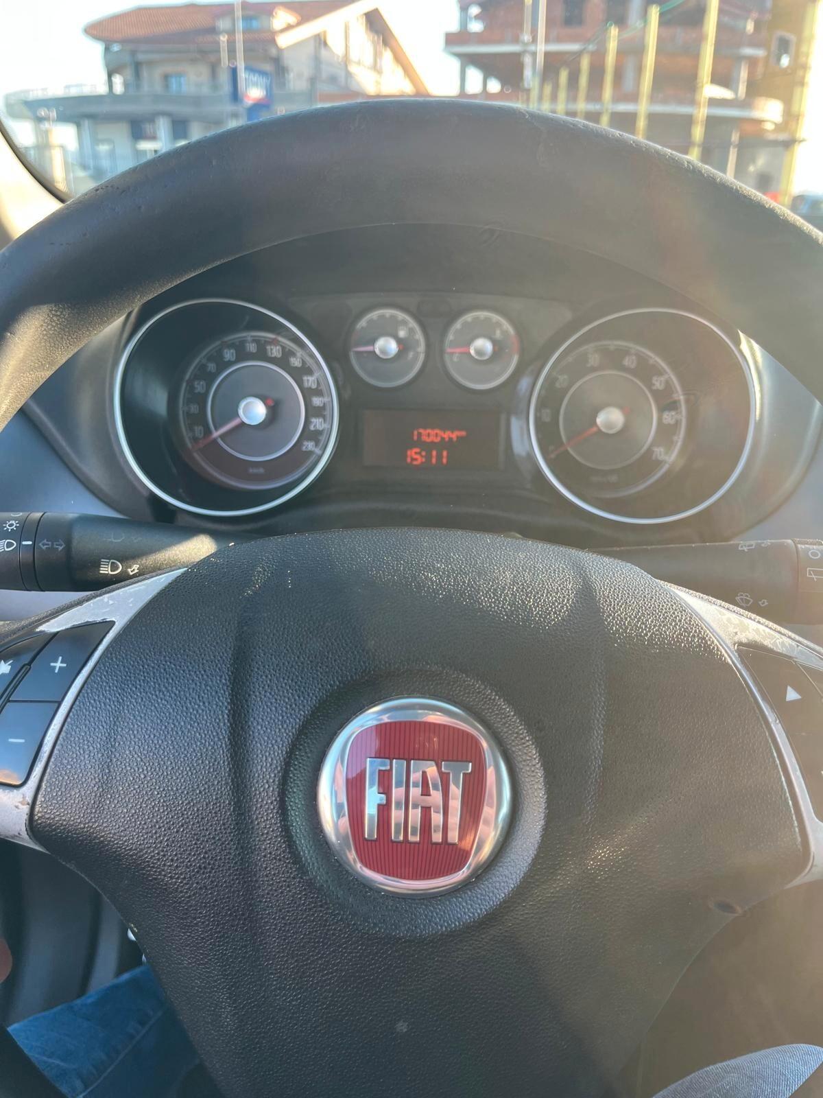 Fiat Punto Evo 1.3 Mjt 75 CV DPF 5 porte S&S Dynamic