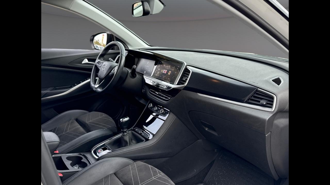 OPEL Grandland I 2022 - Grandland 1.2 GS Line s&s 130cv