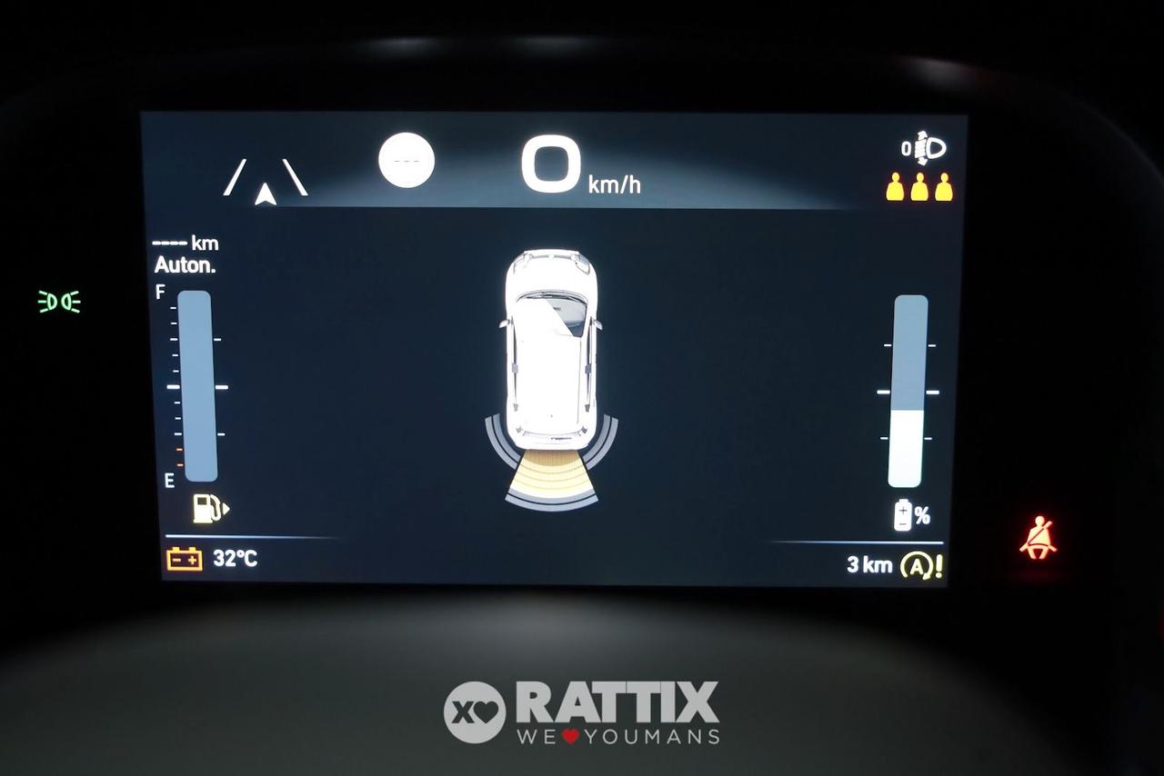 Fiat Panda 1.0 Firefly Hybrid 70CV + Pack City