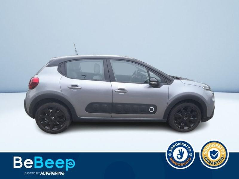 Citroën C3 1.5 BLUEHDI SHINE S&S 100CV 6M