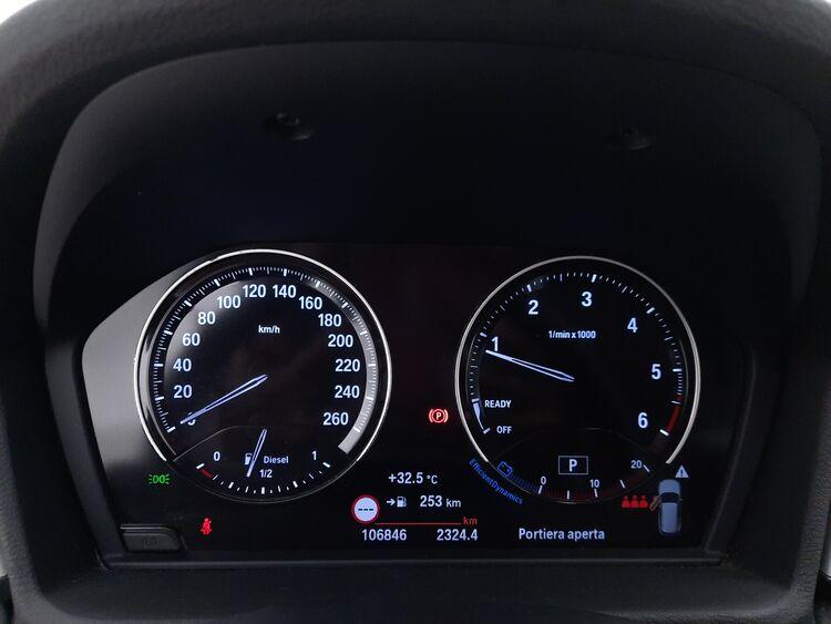 BMW X1 Business BR648538 2.0 Diesel 150CV