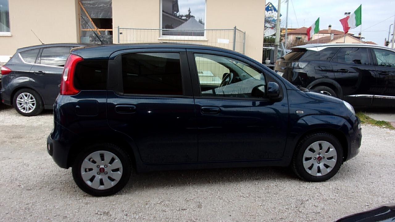 Fiat Panda 1.3 MJT 95 CV S&S Lounge