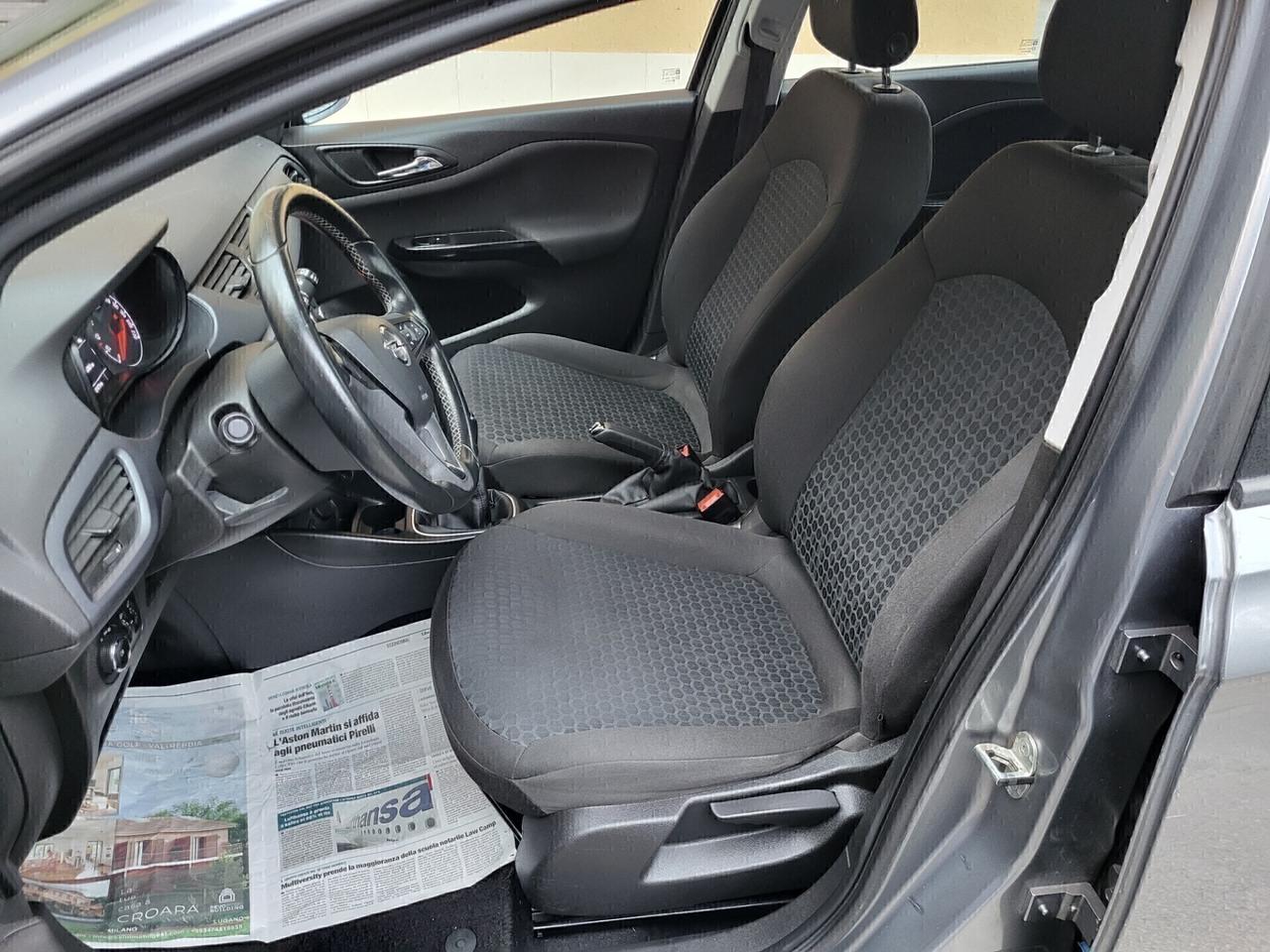 OPEL CORSA 1,3 CDTI-EURO 6-UNICA PROP-3 REVISIONI