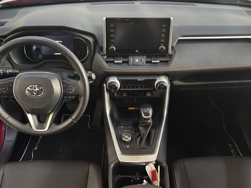 Toyota RAV4 2.5 HV (222 CV) E-CVT Adventure AWD