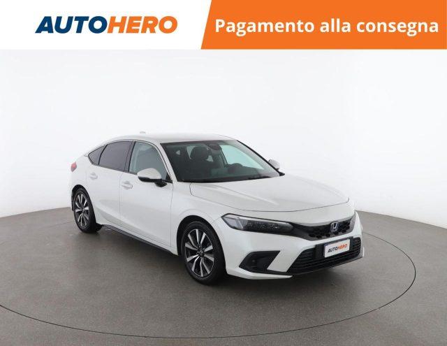 HONDA Civic 2.0 Hev eCVT Elegance