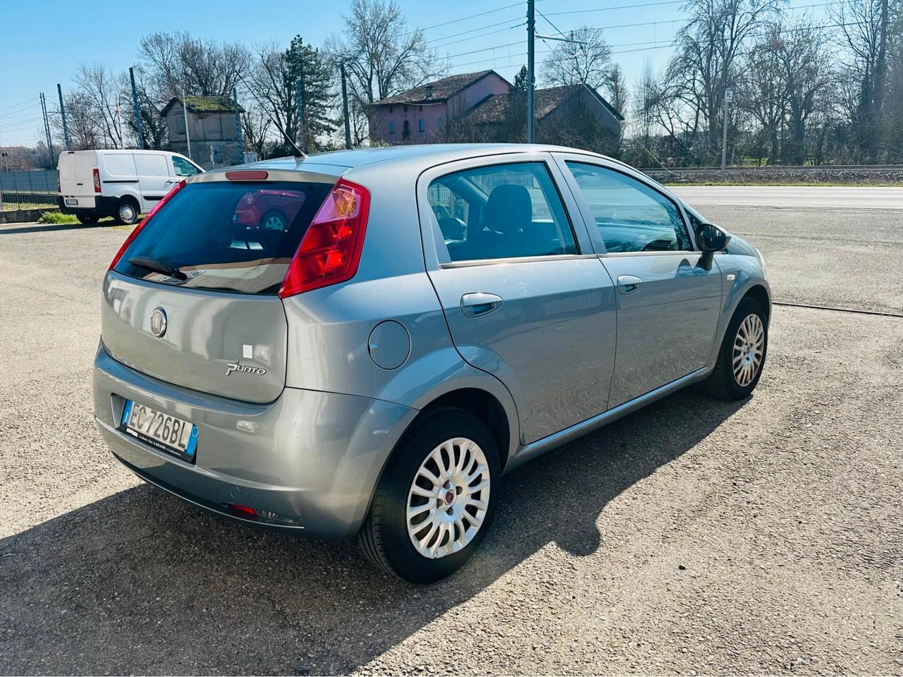 Fiat Grande Punto Grande Punto 1.2 5 porte Actual