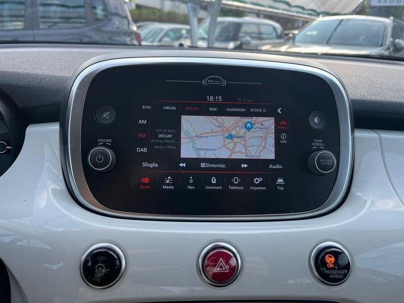 FIAT 500X 500X 1.3 MultiJet 95 CV Business