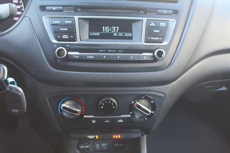 Hyundai i20 1.2 MPI 84cv Style