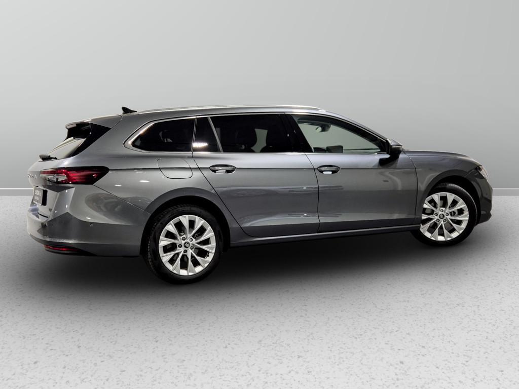 Skoda Superb Wagon 2.0 tdi Style 150cv dsg