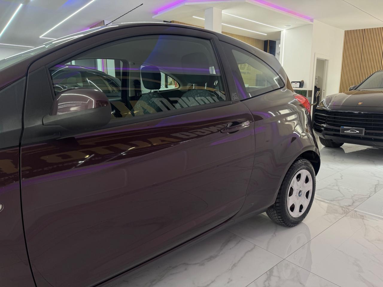 Ford Ka 1.2 69CV Titanium