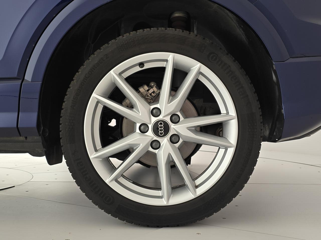 Audi Q2 35 2.0 tdi s line edition s-tronic