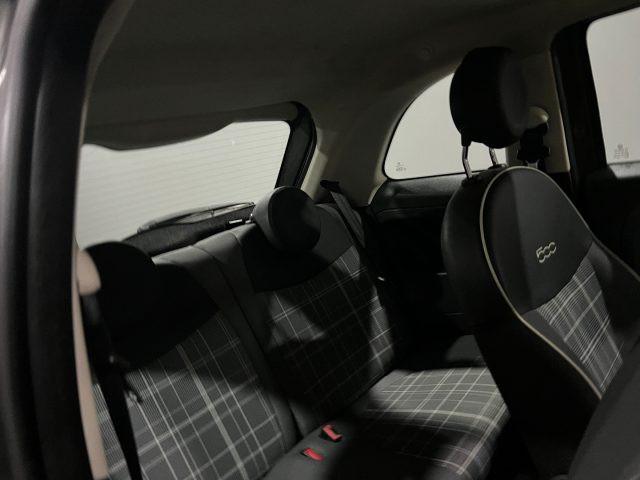 FIAT 500 1.2 Lounge DUALOGIC cambio automatico