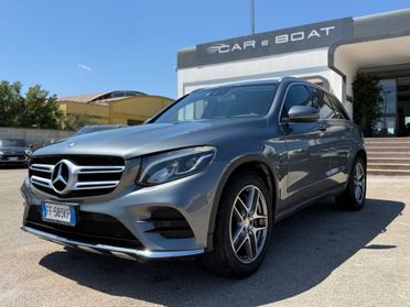 Mercedes-benz GLC 250 d 4Matic Premium