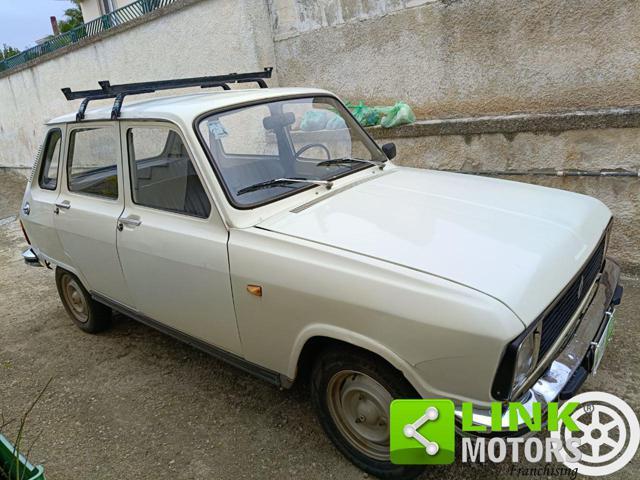 RENAULT R 6 L