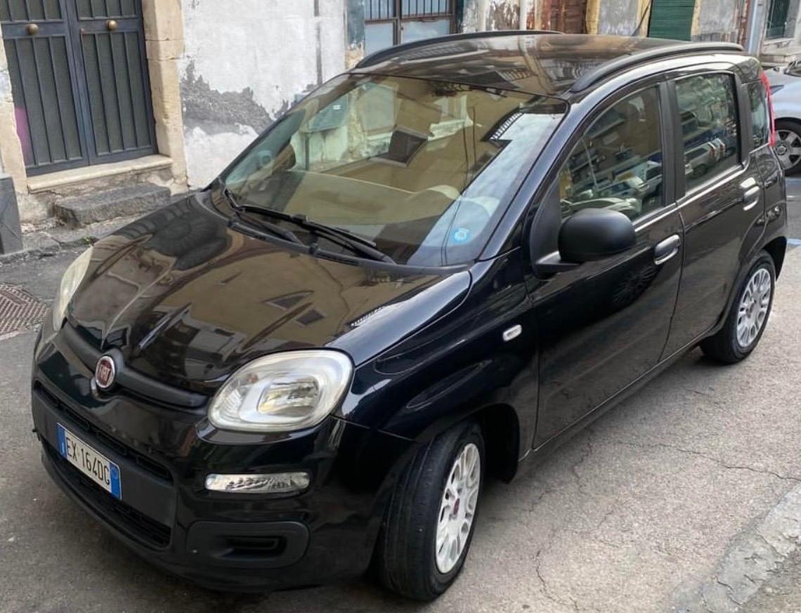 Fiat Panda 1.3 MJT 95 “MOTORE FUSO”