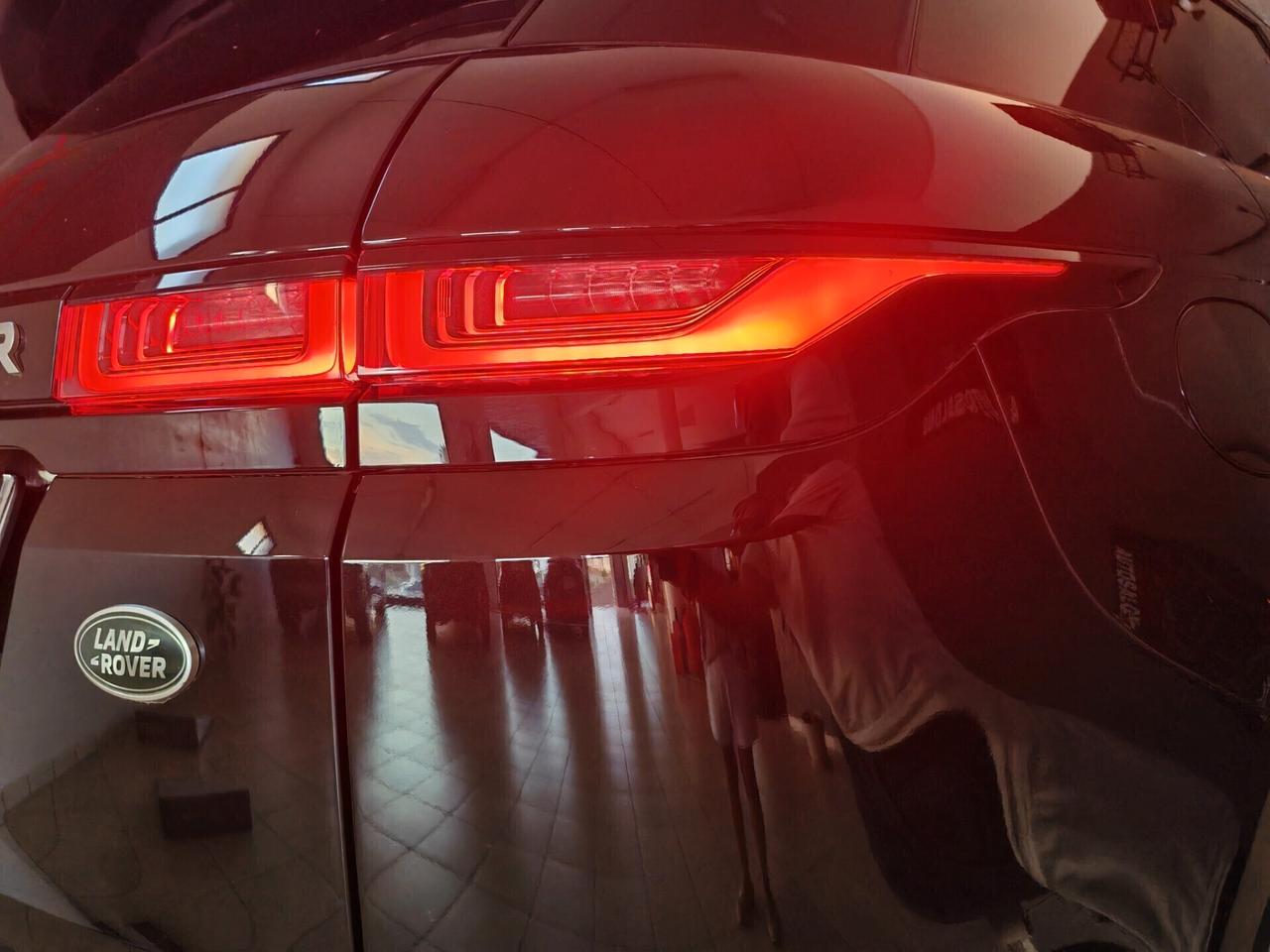 Land Rover Range Evoque 2.0D I4 163 CV AWD Auto R-Dynamic HSE