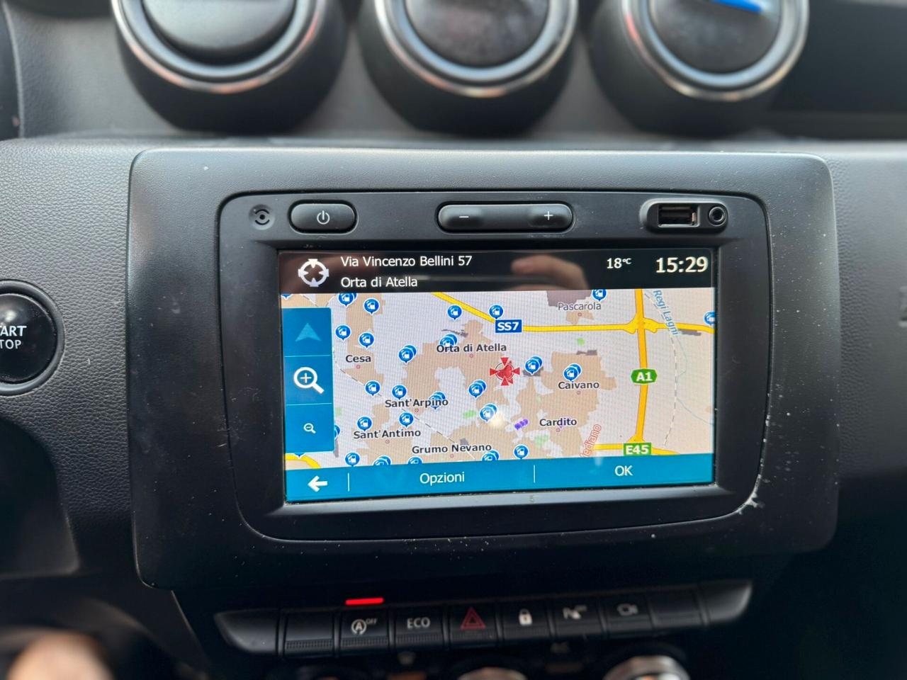 Dacia Duster 1.0 TCe 100 CV ECO-G 4x2 15th Anniversary