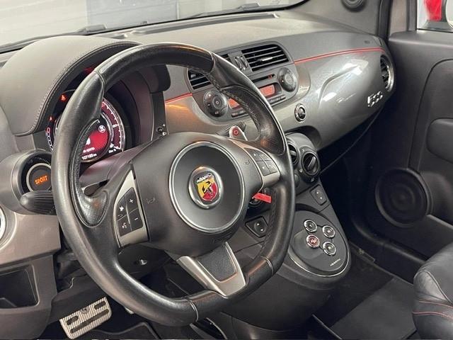 Abarth 595 Turismo 1.4 Turbo T-Jet 160 CV
