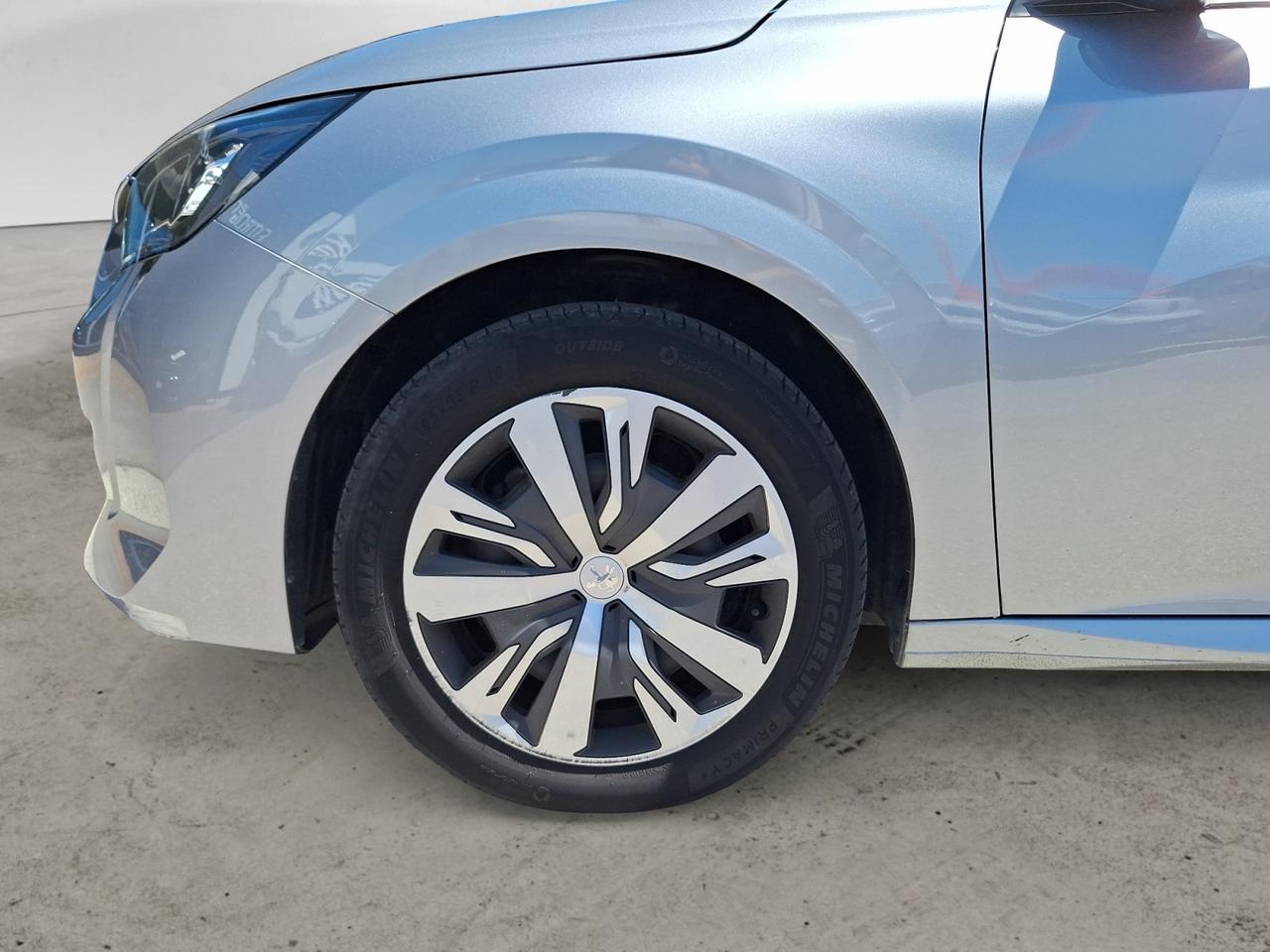 PEUGEOT 208 2ª serie - 208 BlueHDi 100 Stop&Start 5 porte Allure
