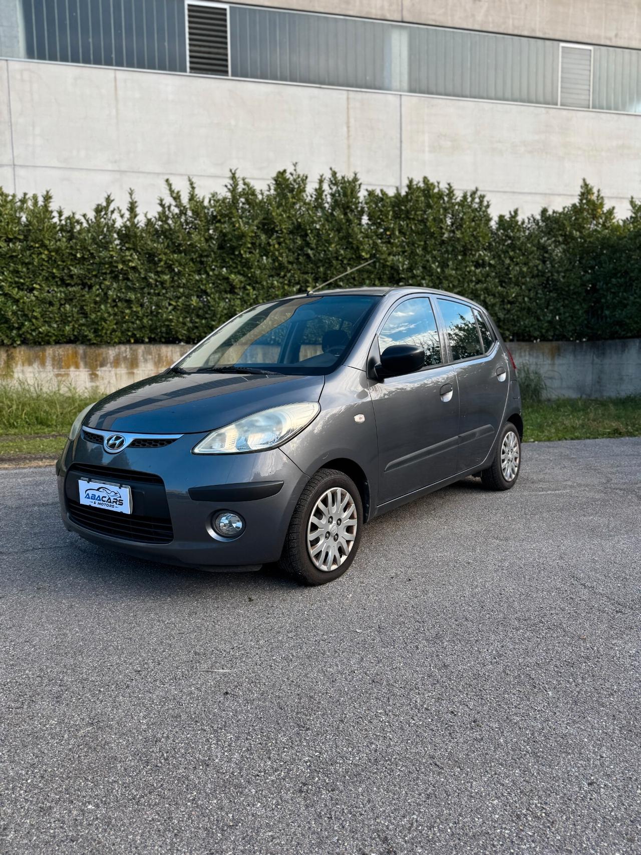 Hyundai i10 Active 49kw E4 Benz/GPL