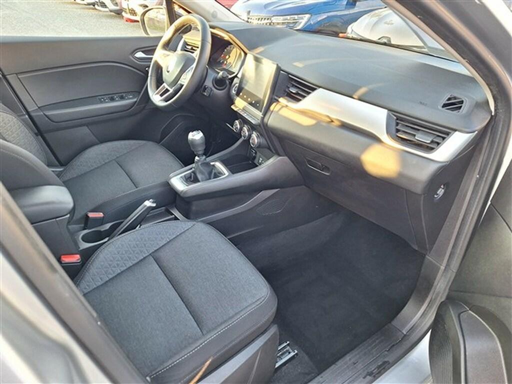 Renault Captur 1.0 TCe Zen