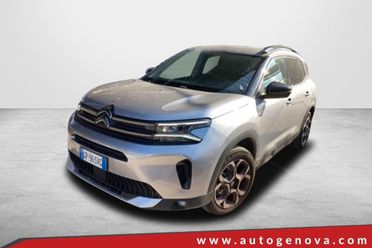 CITROEN C5 AIRCROSS 1.5 BLUEHDI 130CV EAT8 SeS FEEL PACK ( FARI LED - COCKPIT - CRUISE - MIRROR - SENSORI POST. - TELECAMERA POST. )